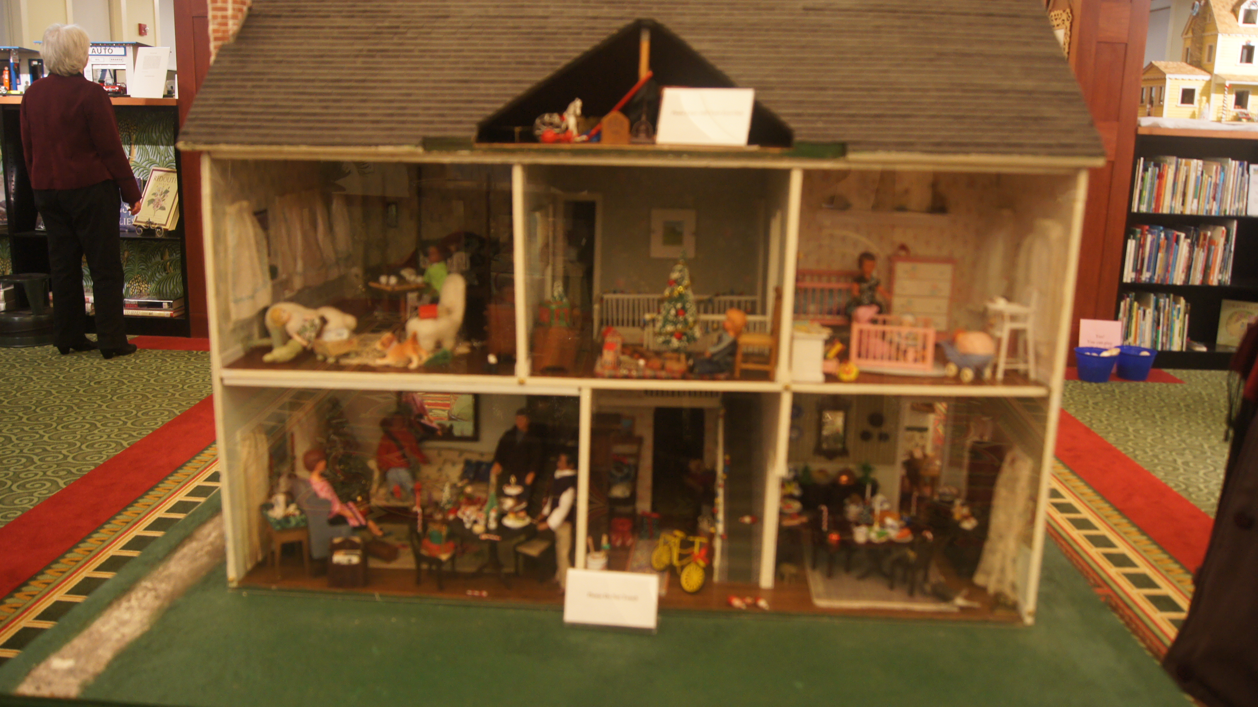 doll house