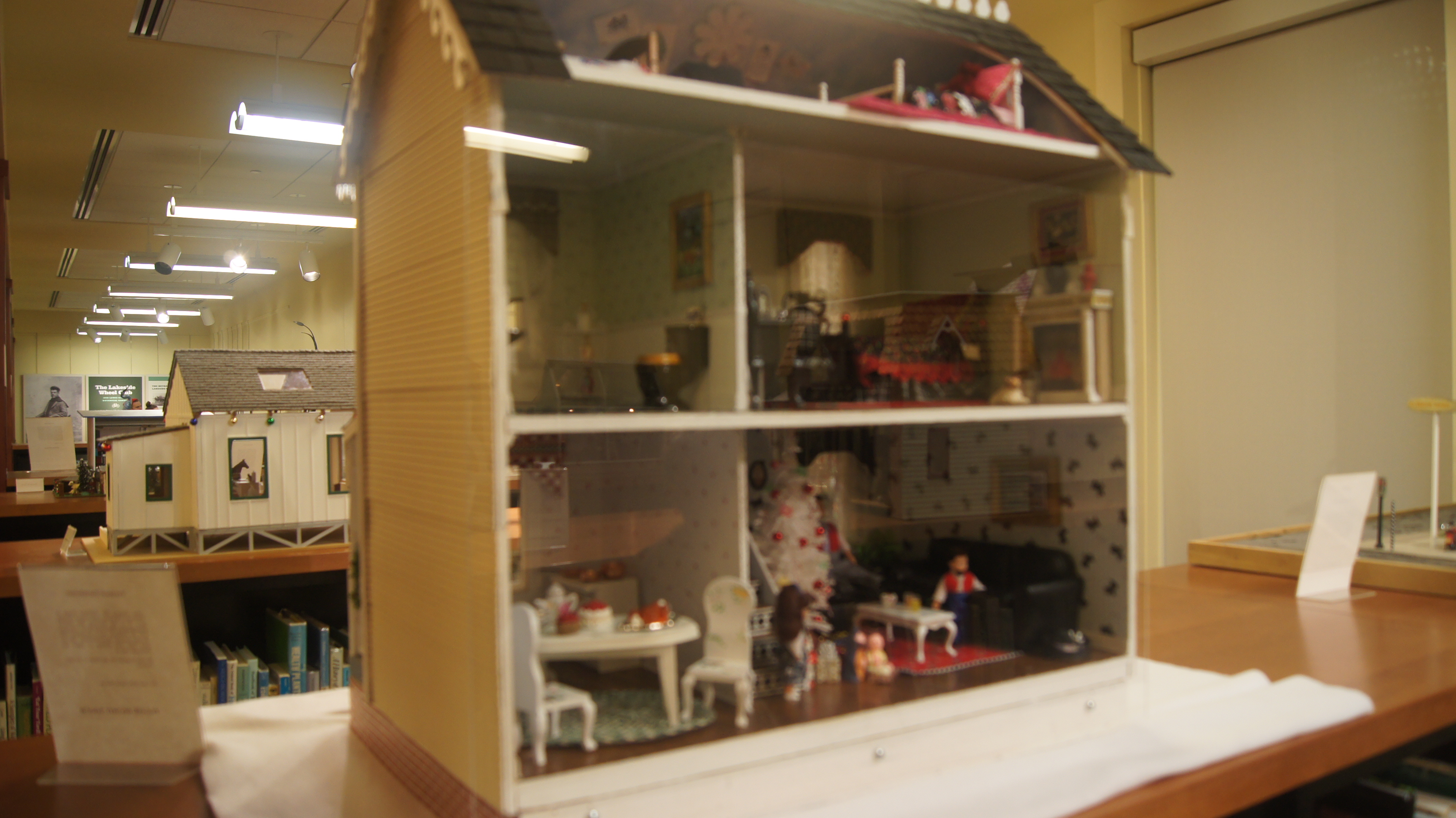 doll house