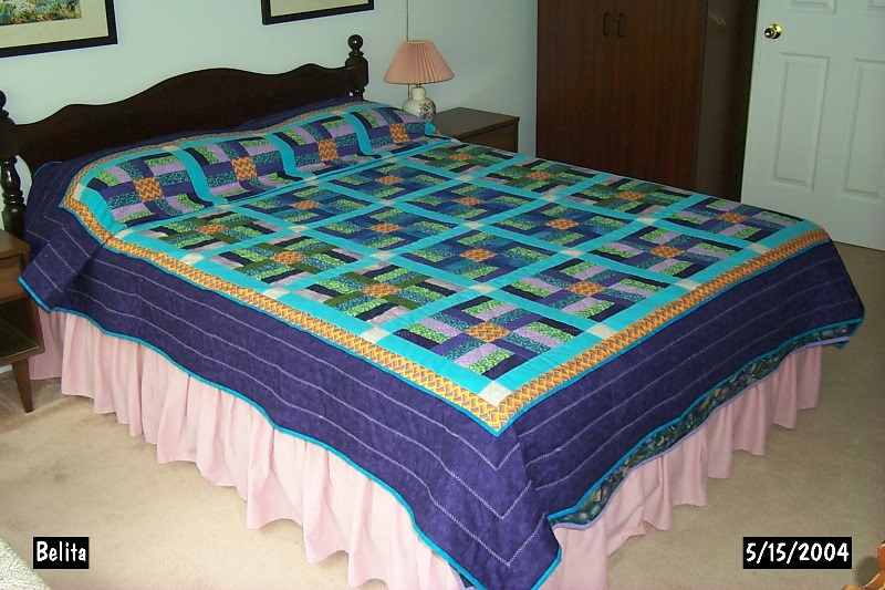 Belita quilt