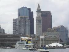 Boston apartment hotel suite